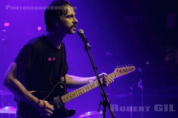 AXIS - SOVA - 2019-10-10 - PARIS - La Cigale - 